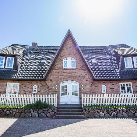 Ferienwohnung Inselruhe Munkmarsch Exterior foto