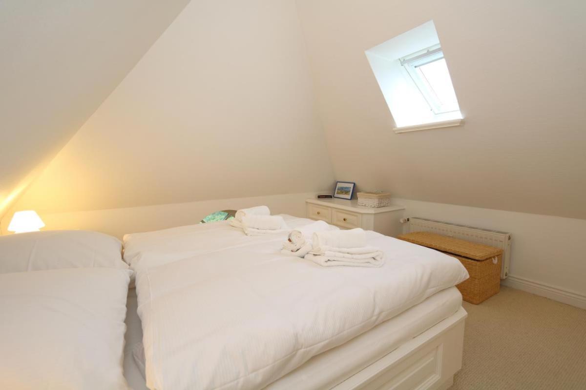 Ferienwohnung Inselruhe Munkmarsch Exterior foto