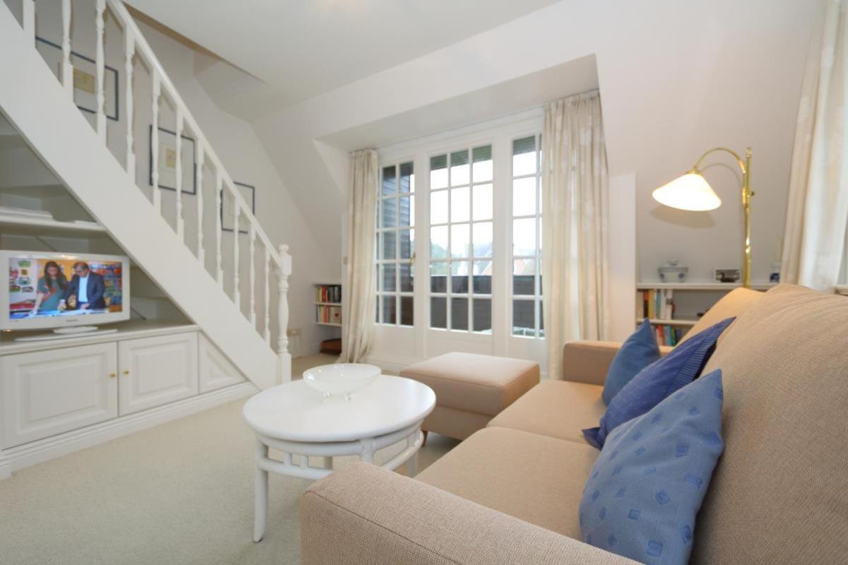 Ferienwohnung Inselruhe Munkmarsch Exterior foto