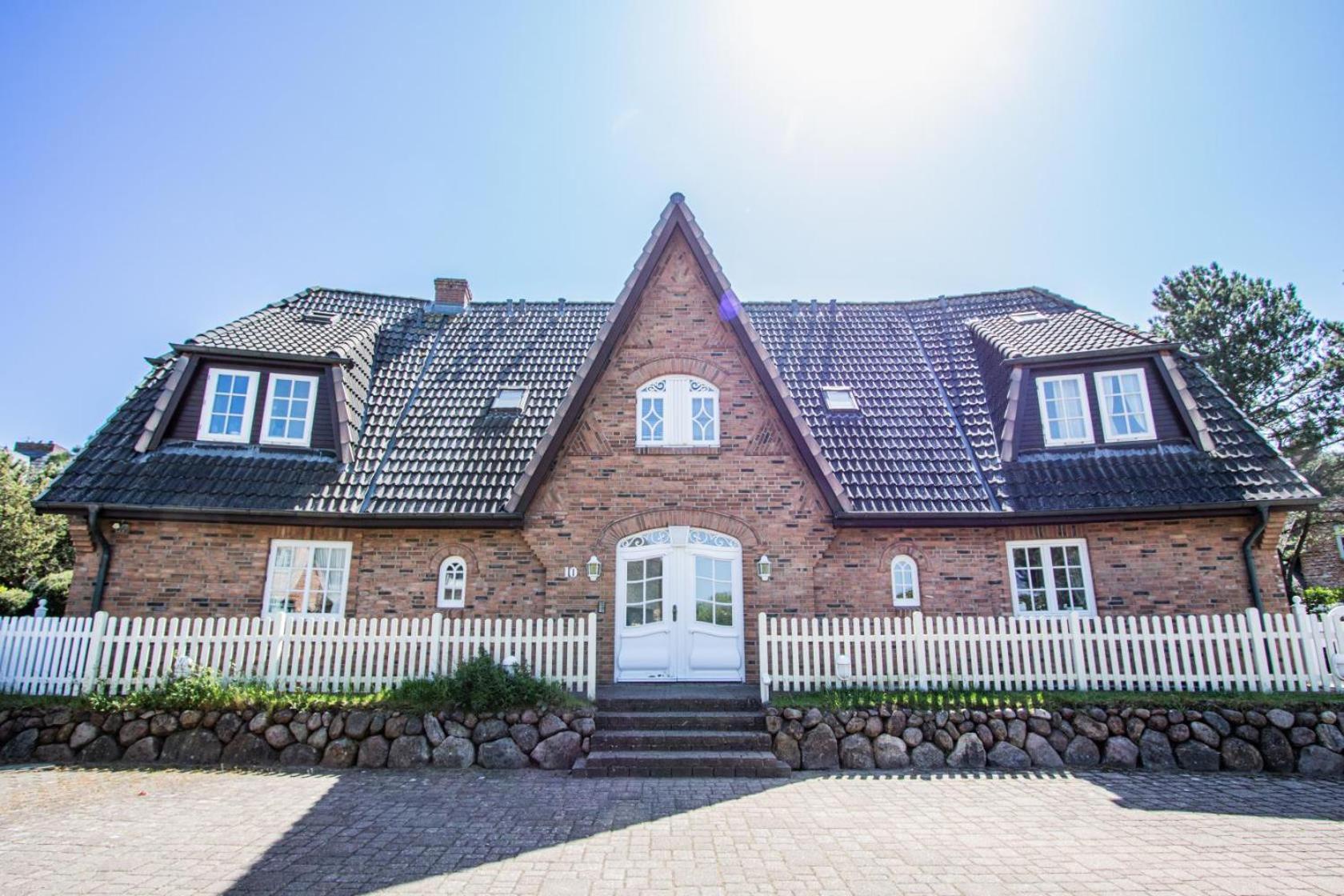 Ferienwohnung Inselruhe Munkmarsch Exterior foto